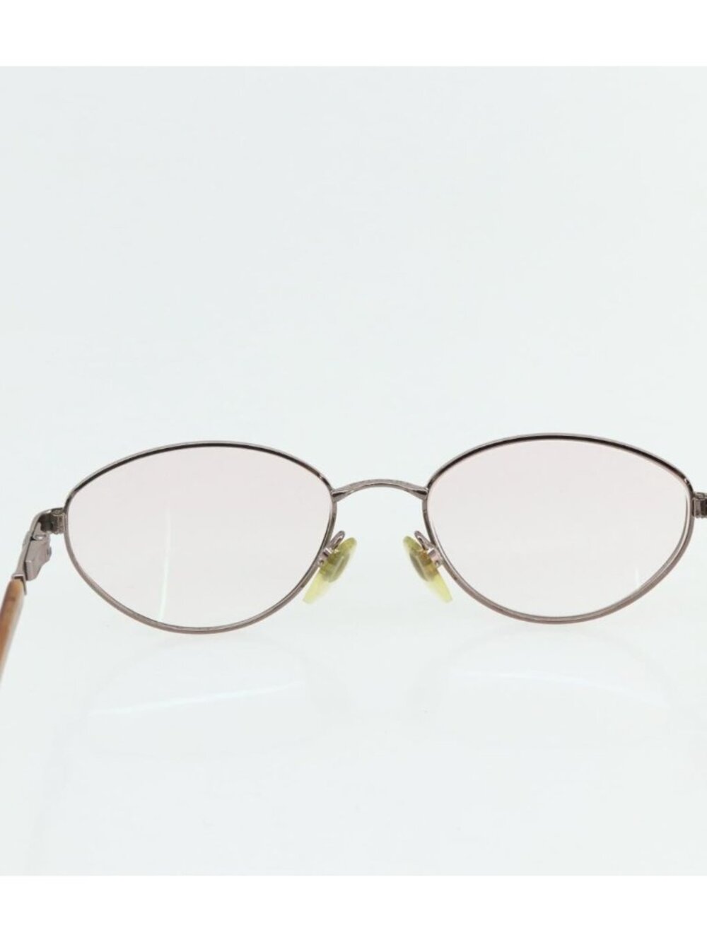 BVLGARI Sunglasses plastic 2 Set Brown Silver - Picture 10 of 10